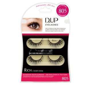 D.U.P 디업 인조속눈썹 아이래쉬 리치 805