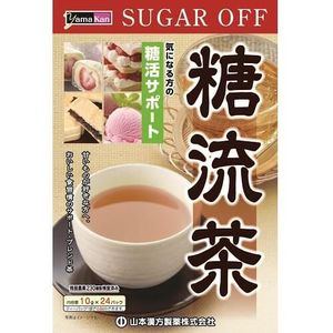 糖流動茶10gX24H