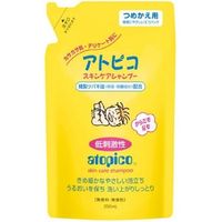 Atopico護膚洗髮精補充包（350ML）