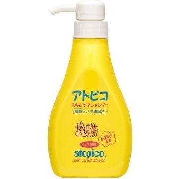 아토피코 스킨케어 샴푸 (400mL)