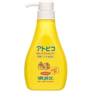 Atopiko護膚洗髮水（400ML）