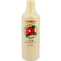 大島椿油洗髮精 400毫升
