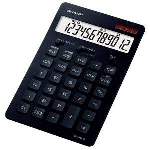 SHARP general calculator EL-N802-BX