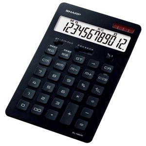 SHARP 通用计算器 EL-N802-BX