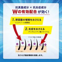 Rohto Pharmaceutical MediQuick H Scalp Medicated Shampoo Refill (280 mL)