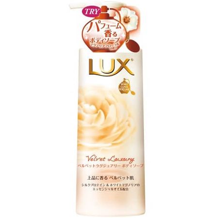 LUX身体天鹅绒奢侈品体