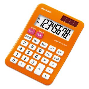 SHARP general calculator EL-760T-DX