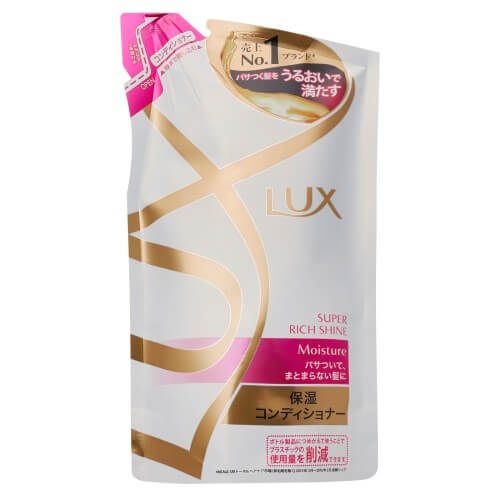 LUX スーパーリッチシャイン コンディショナー 詰替用 330g