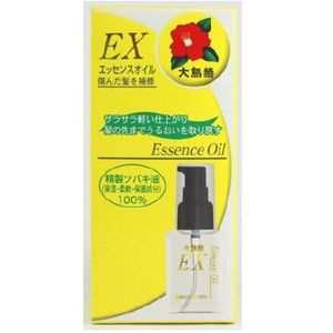 Oshimatsubaki EX essence oil 40mL
