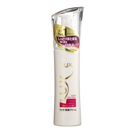 LUX Super Rich Shine Moisture Rich Moisturizing Cream