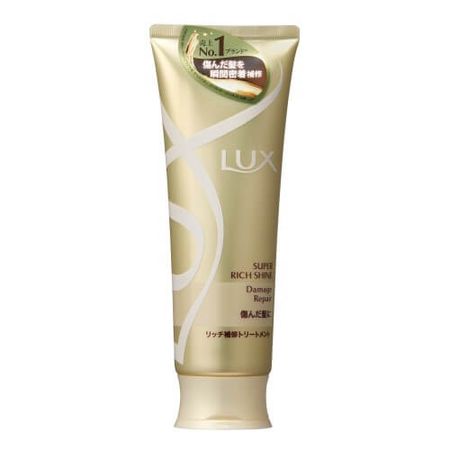 LUX Damage Repair Rich Repair Treatment for damaged hair