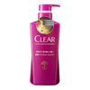 Clear shampoo pump