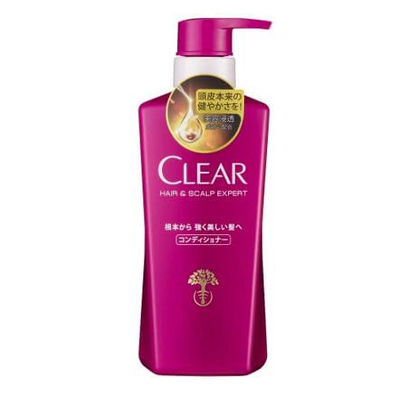 Clear Conditioner Pump