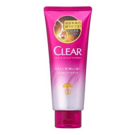 Clear Highly Penetrating Treatment
