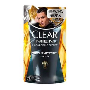 Clear For Men Shampoo Refill