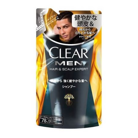Clear For Men Shampoo Refill