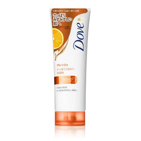 Dove Fresh Facial Cleanser