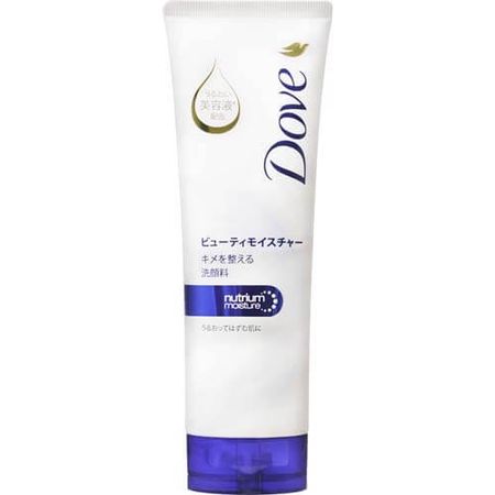 도브 모이스처 클렌징 폼