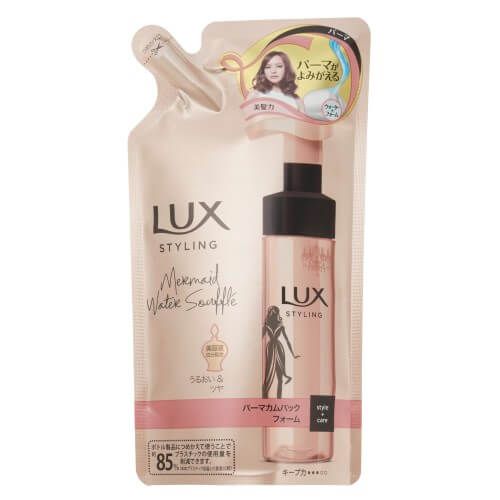 LUX パーマカムバックフォーム 詰替用 180ml