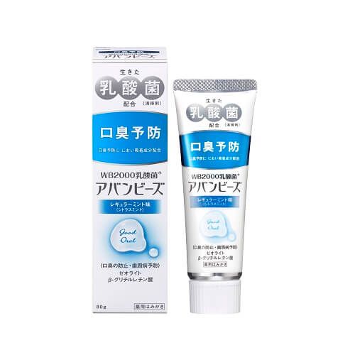 Avanbees 普通薄荷味 80g