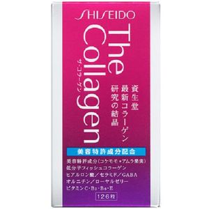 SHISEIDO The Collagen Tablets (126 Tablets)