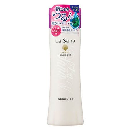 Seaweed Sea Mud Shampoo 230ml
