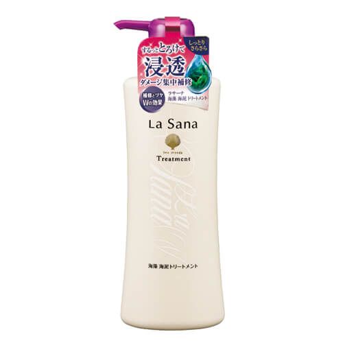 La Sana Seaweed Sea Mud Conditioning Treatment with Pump