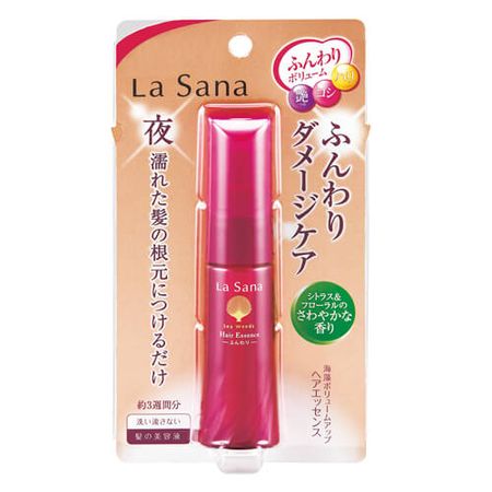 Lasana 海藻豐盈護髮精華