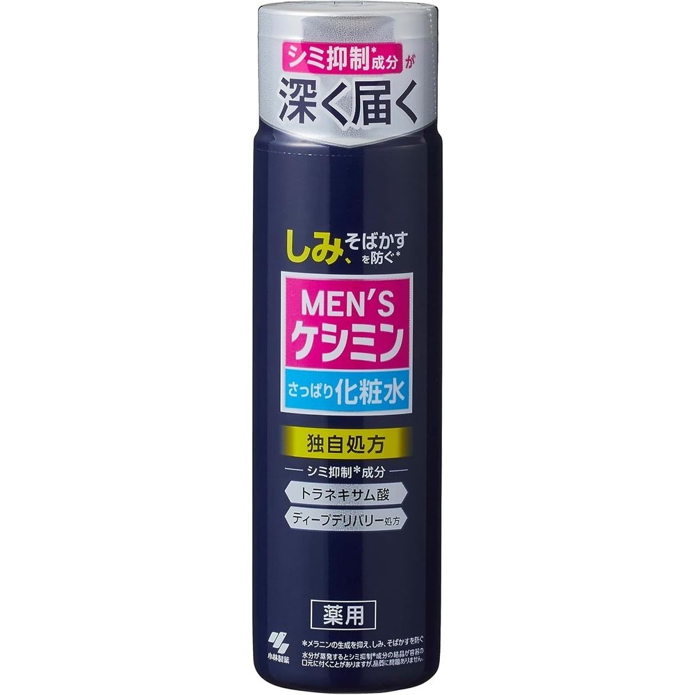 코바야시 제약 남성 케 케시민 화장수 (160ML)