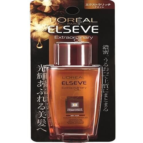 L'Oreal Paris Erusevu Ordinary oil Extra rich mini