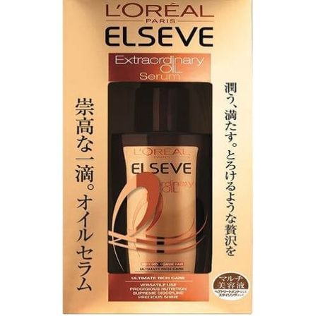로레알 파리 엘세브 오디너리 오일 세럼