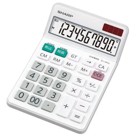 샤프 엘시메이트 EL-N431-X