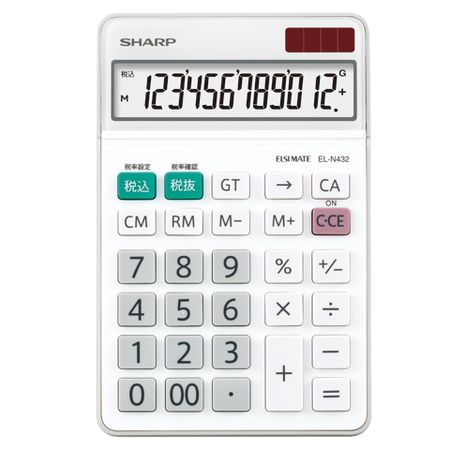 샤프 엘시메이트 EL-N432-X