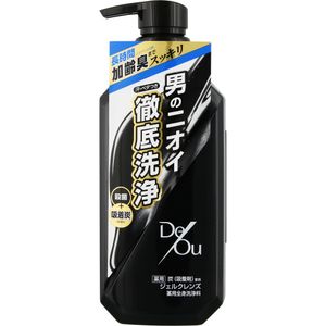 乐敦制药 De-O 药用洁面乳 (520ML)