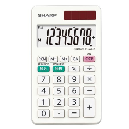 ＳＨＡＲＰ　エルシーメイト　ＥＬ－ＷＡ１０－Ｘ