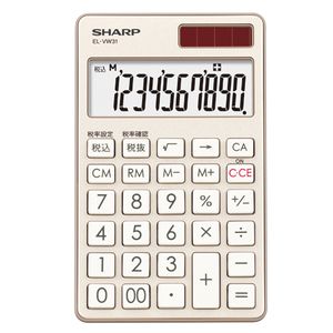 SHARP general calculator EL-VW31-NX