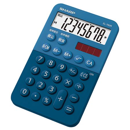 샤프 엘시메이트 EL-760R-AX