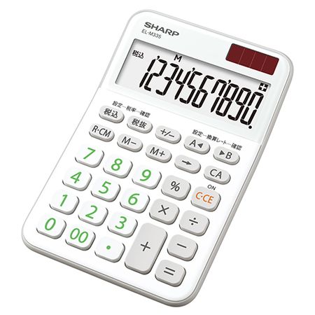 SHARP ELSI MATE EL-M335-WX