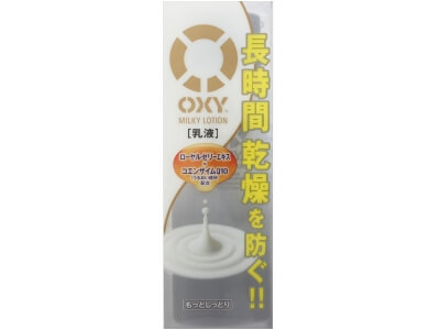 樂敦製藥 OXY 樂敦OXY乳液（170ML）