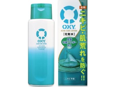 Rohto OXY Acne Care Lotion (170ML)