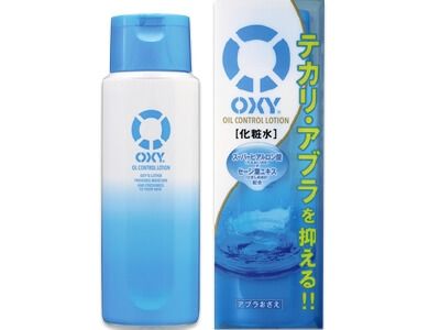 Rohto OXY Oil Control Lotion (170ML)