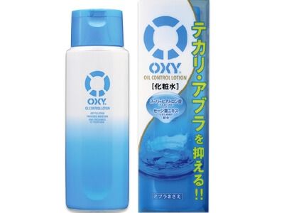 乐敦制药 OXY 控油乳液 (170ML)