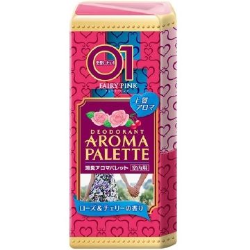 탈취 아로마 팔레트 페어리 핑크 250ml