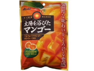 Mango drew Asahi sun 88g