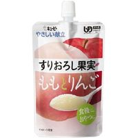 Grated friendly menu fruit peach and apple 100g