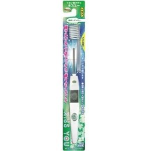 KISS YOU Ion Toothbrush Extra Fine Regular (1 Toothbrush)