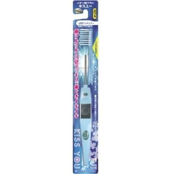 Kiss You Ion Toothbrush, Regular, 1 pc