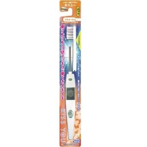 Kisuyu ion toothbrush flat slim body usually one