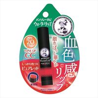 曼秀雷敦 水潤唇膏CC 純紅 4.5g