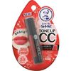 Mentholatum ウォーターリップ トーンアップCC ピュアレッド 4.5g